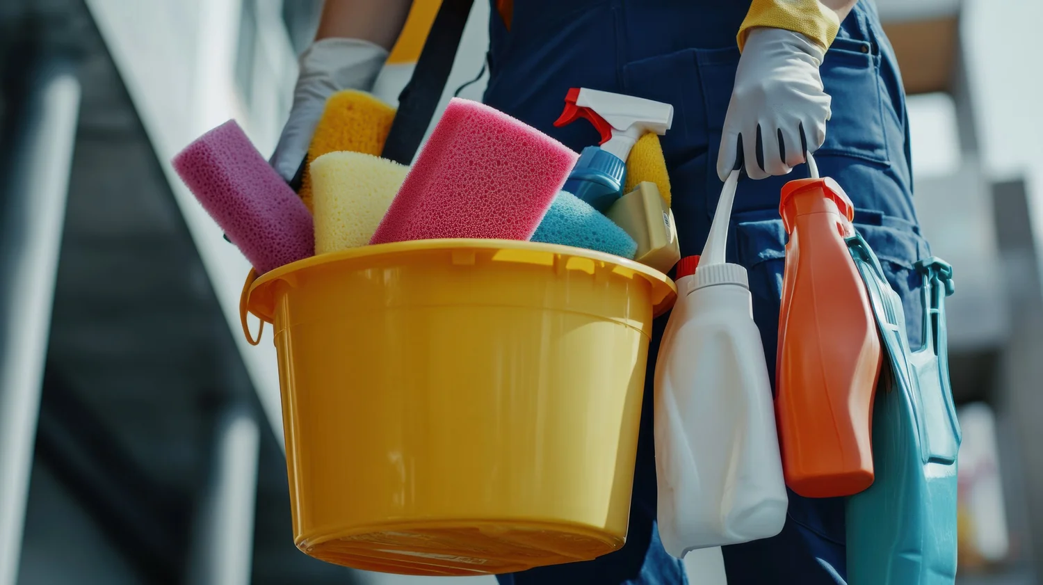 Professional end of lease cleaning services for commercial properties Melbourne