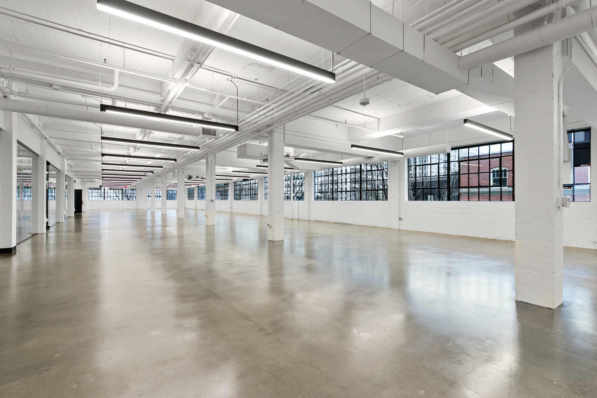 Commercial property make good restoration services Melbourne