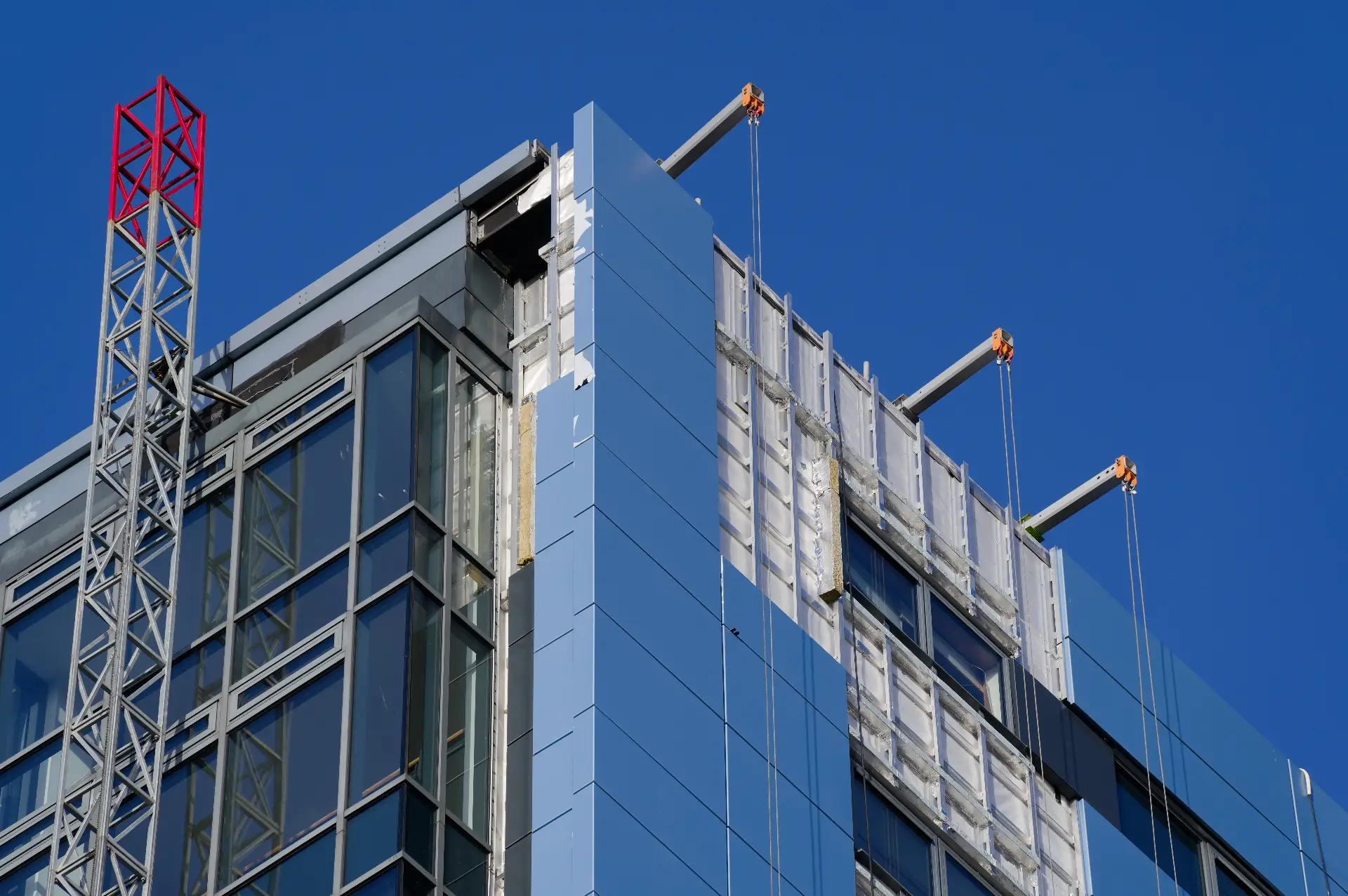 Façade Repairs and Cladding Remediation: Navigating Fireproof Compliance in Commercial Buildings