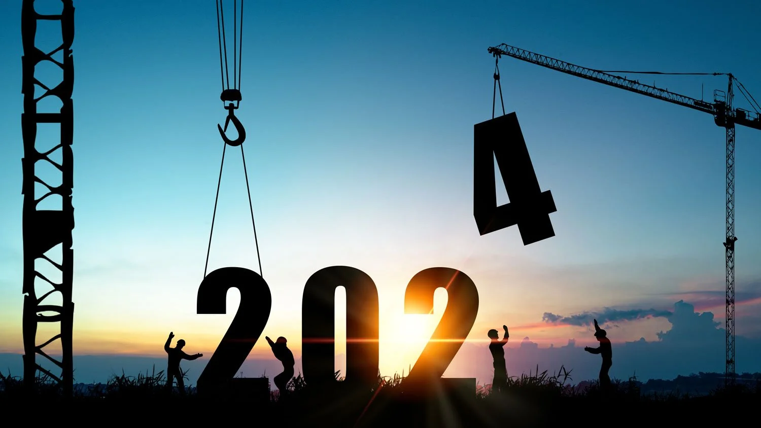 New year commercial property transformation and make good services