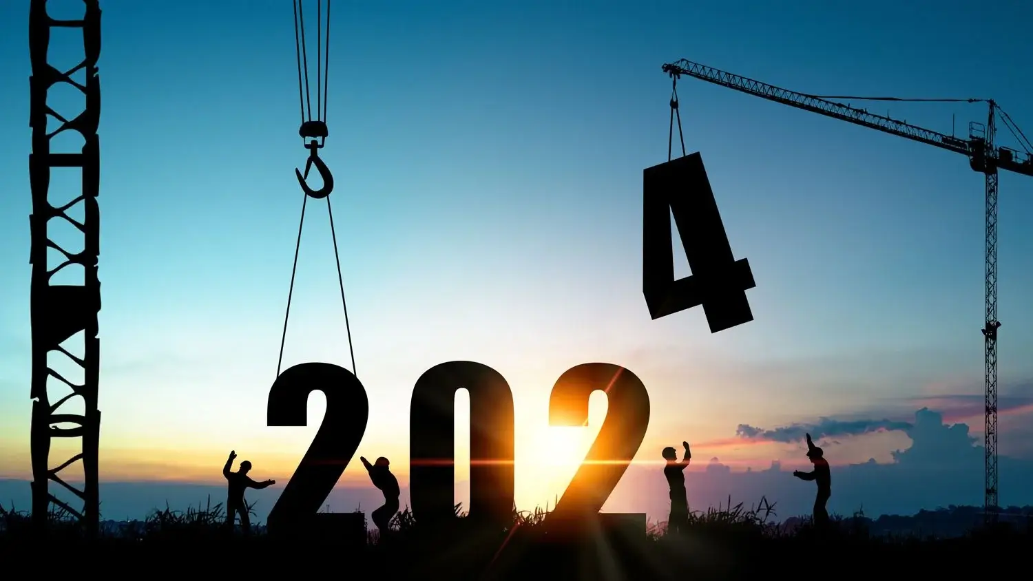 New year commercial property transformation and make good services