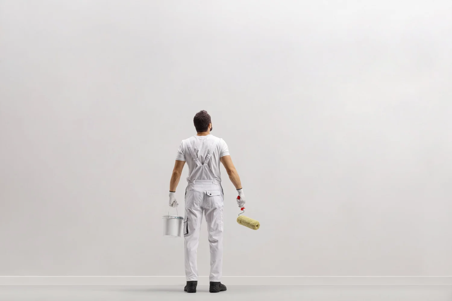 Commercial property repainting for end of lease make good Melbourne