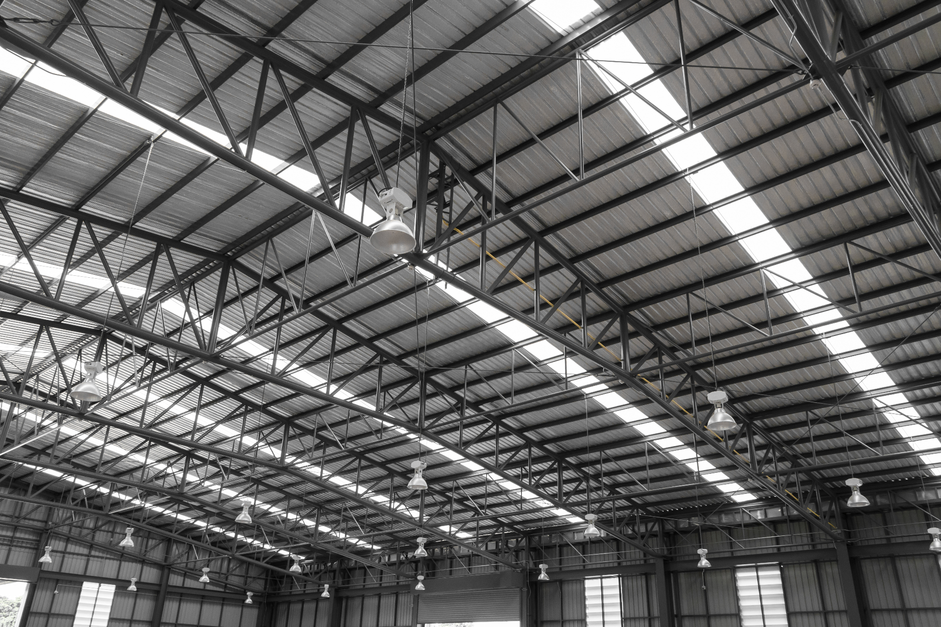 Warehouse Polycarbonate Roofing Replacement: Restoring Natural Light and Weather Protection