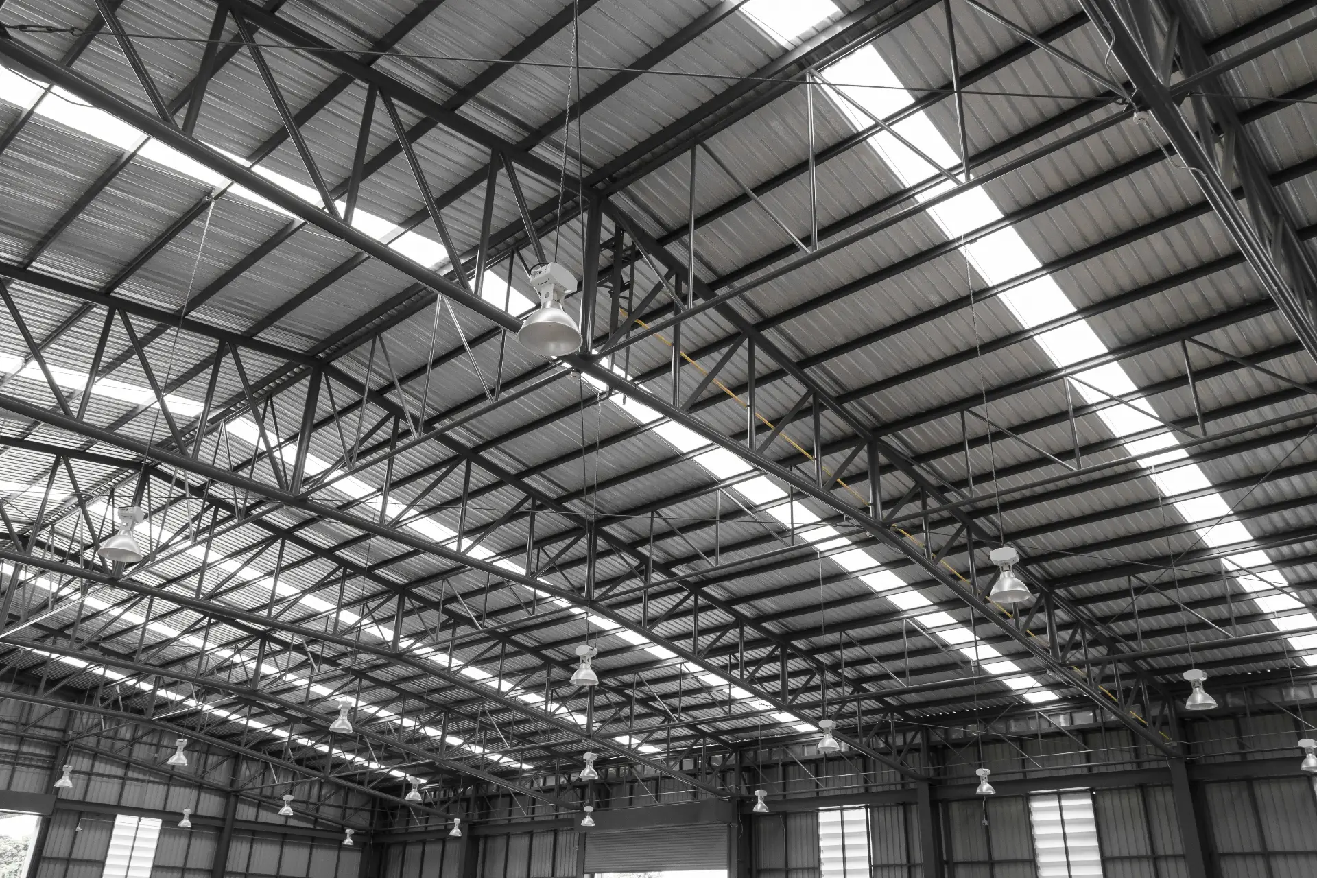 Warehouse Polycarbonate Roofing Replacement: Restoring Natural Light and Weather Protection