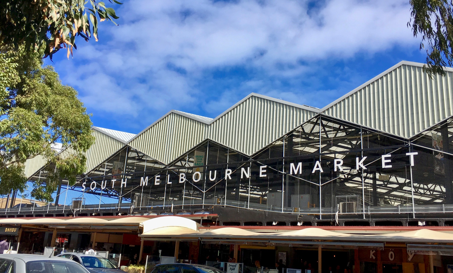 South Melbourne Market commercial precinct - make good services for retail and commercial spaces in South Melbourne
