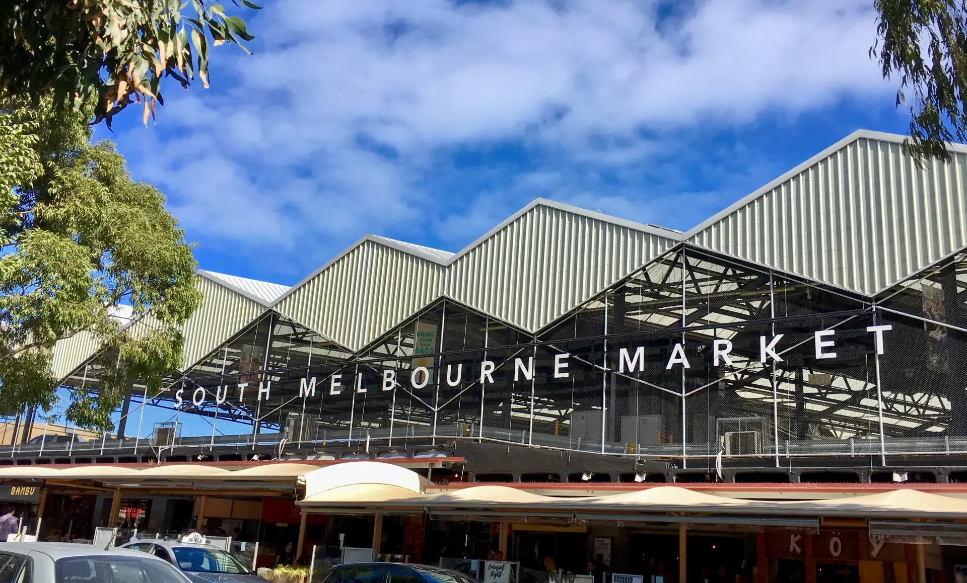 South Melbourne Market commercial precinct - make good services for retail and commercial spaces in South Melbourne