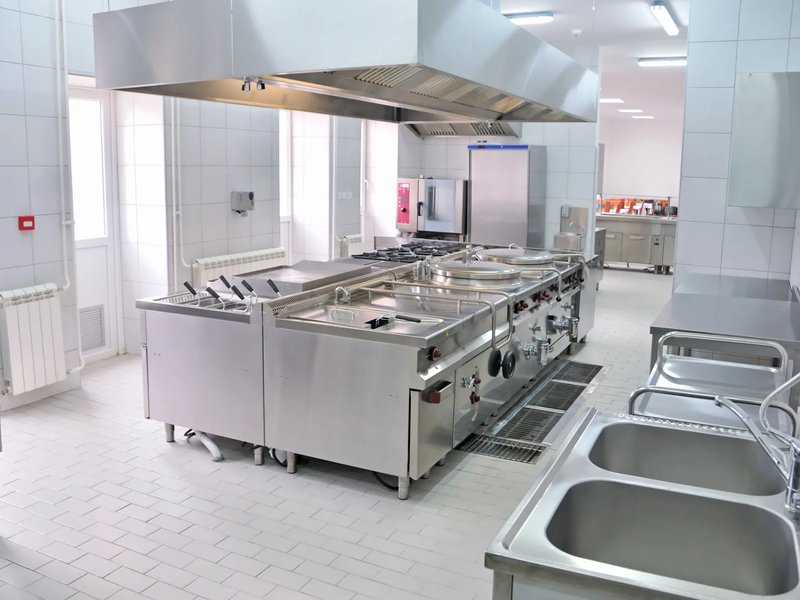 Commercial hospitality venue and kitchen make good services in Melbourne