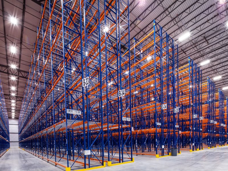 Industrial warehouse and logistics facility make good services in Melbourne