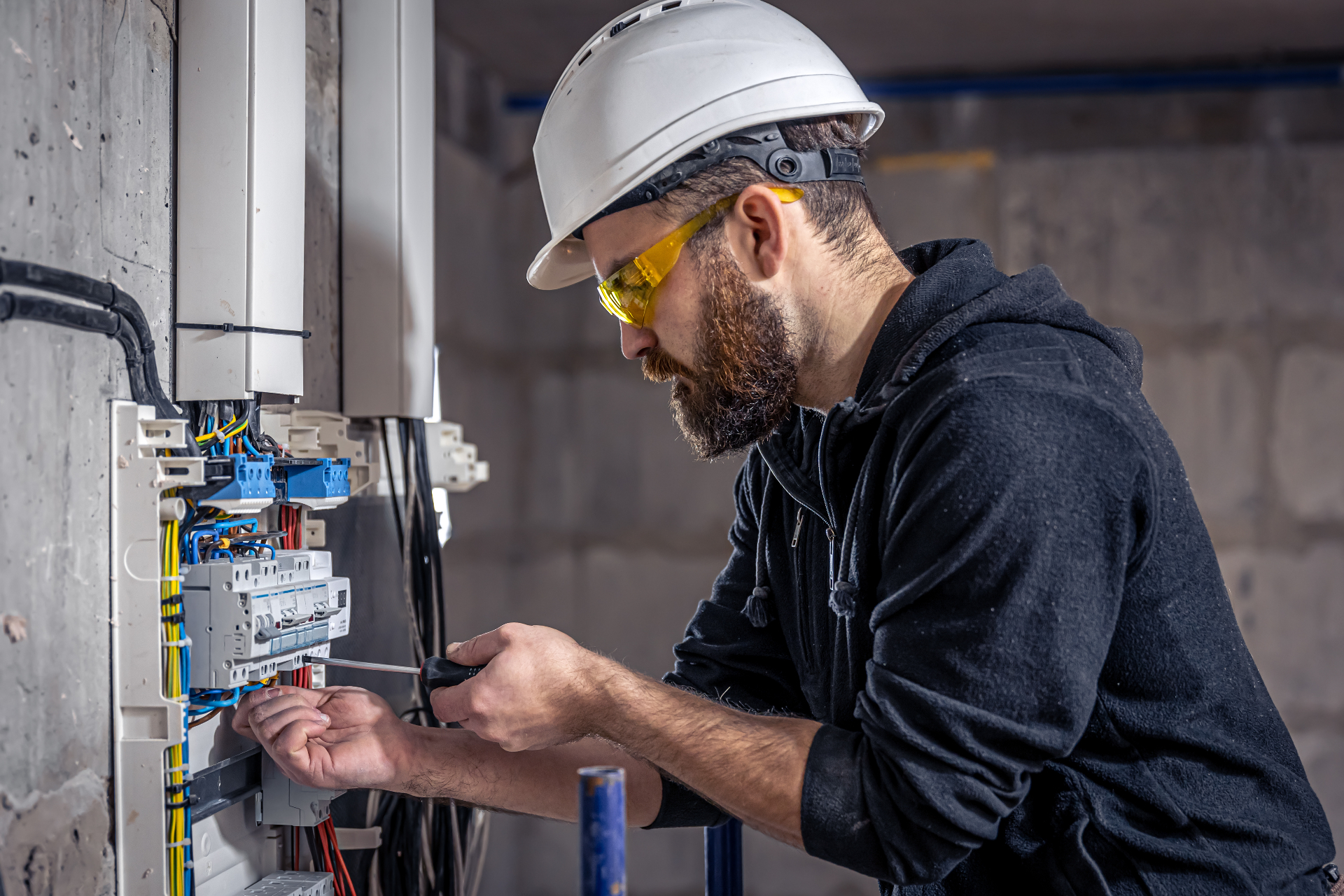 Electrical Make Safe: The Crucial First Step in Demolition
